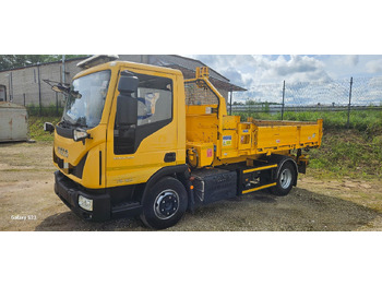 Самосвал IVECO EuroCargo