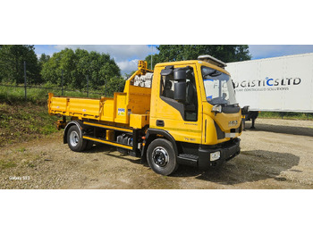 Самосвал Iveco EuroCargo 75: фото 5