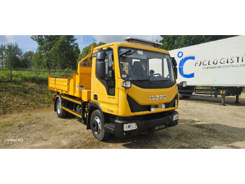 Самосвал Iveco EuroCargo 75: фото 3