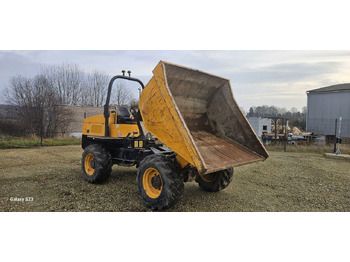 Мини-самосвал JCB 6T: фото 4 Мини-самосвал JCB 6T: фото 4