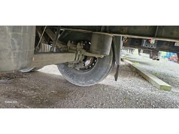 Полуприцеп-рефрижератор Krone: фото 5 Полуприцеп-рефрижератор Krone: фото 5