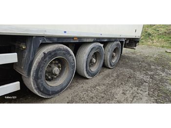 Полуприцеп-рефрижератор Krone: фото 4 Полуприцеп-рефрижератор Krone: фото 4