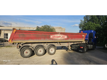 Самосвальный полуприцеп SDC: фото 1