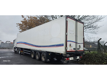 Полуприцеп-рефрижератор Schmitz Cargobull: фото 2 Полуприцеп-рефрижератор Schmitz Cargobull: фото 2