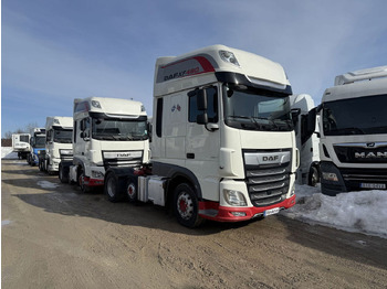 Тягач DAF XF 106 480