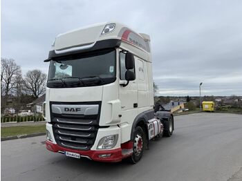 Тягач DAF XF 106 480