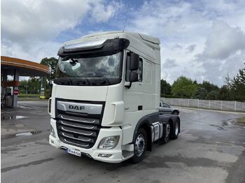 Тягач DAF XF 480