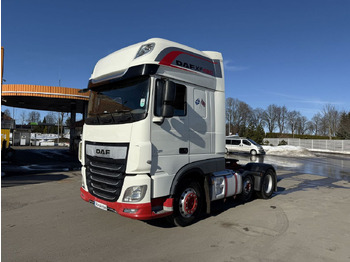 Тягач DAF XF 480