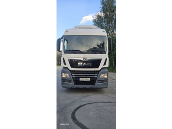 Тягач MAN TGX