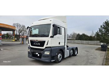 Тягач MAN TGX