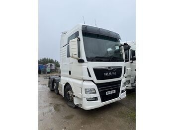 Тягач MAN TGX 26.500