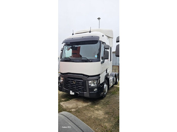 Тягач RENAULT T 480