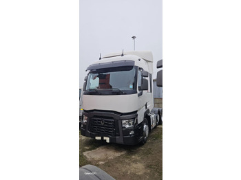 Тягач Renault T480: фото 2 Тягач Renault T480: фото 2