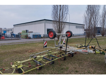 Сеноворошилка CLAAS