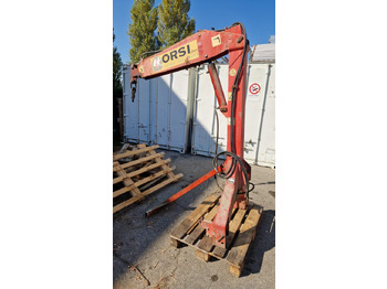 Кран-манипулятор