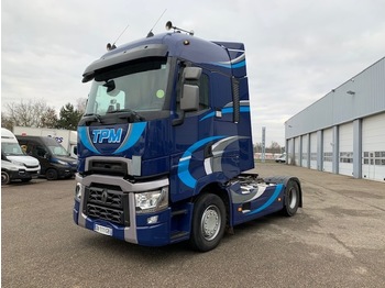Тягач RENAULT T 520 HIGH SLEPPER FULL: фото 1