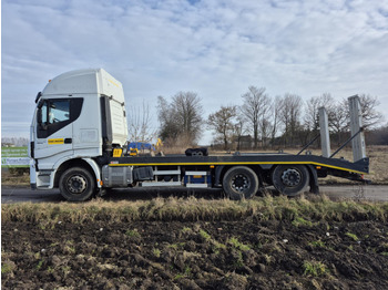 Автовоз IVECO Stralis 420