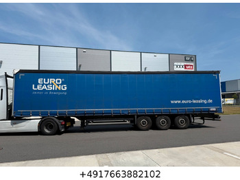 Тентованный полуприцеп Schmitz Cargobull SCB*S3T/BPW/Edscha/Liftachse: фото 4