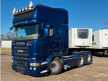 Тягач SCANIA R 620
