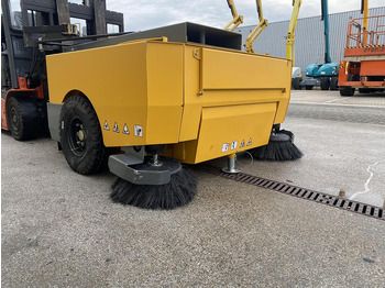 Подметально-уборочная машина SmartSweep Veegmachine, 140TA2232: фото 5 Подметально-уборочная машина SmartSweep Veegmachine, 140TA2232: фото 5
