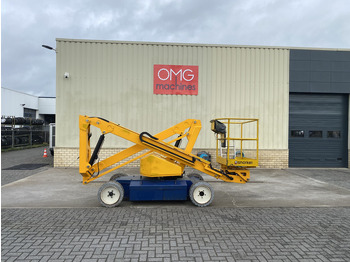 Коленчатый подъемник SNORKEL