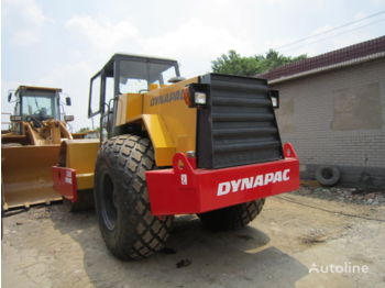 Компактор DYNAPAC CA25D: фото 1
