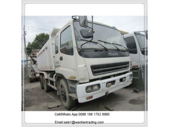 Самосвал ISUZU: фото 1