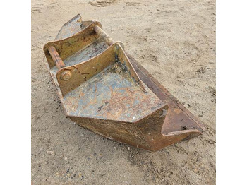 Ковш для экскаватора ABC 130 cm: фото 4 Ковш для экскаватора ABC 130 cm: фото 4