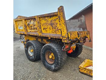 Самосвальный прицеп ABC 23 tons: фото 4 Самосвальный прицеп ABC 23 tons: фото 4