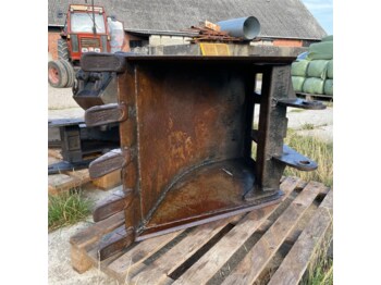 Ковш для Экскаваторов-погрузчиков ABC 70cm: фото 5