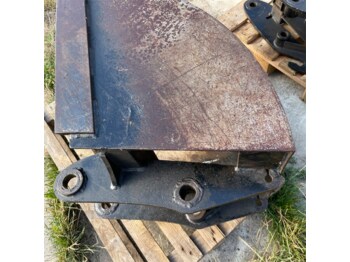 Ковш для Экскаваторов-погрузчиков ABC 70cm: фото 3