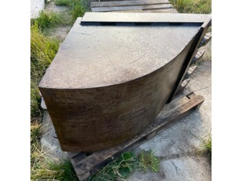 Ковш для Экскаваторов-погрузчиков ABC 70cm: фото 2