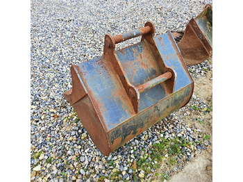 Ковш для экскаватора для Строительной техники ABC 80 cm: фото 4