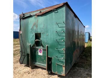 Контейнер для мультилифта ABC Container 45m3: фото 5