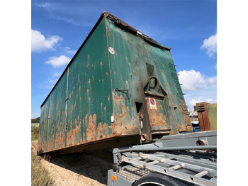 Контейнер для мультилифта ABC Container 49m3: фото 3 Контейнер для мультилифта ABC Container 49m3: фото 3