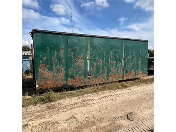 Контейнер для мультилифта ABC Container 49m3: фото 4 Контейнер для мультилифта ABC Container 49m3: фото 4