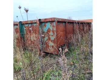 Контейнер для мультилифта ABC Container: фото 4