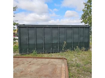 Контейнер для мультилифта ABC Container: фото 4 Контейнер для мультилифта ABC Container: фото 4