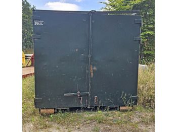 Контейнер для мультилифта ABC Container: фото 2 Контейнер для мультилифта ABC Container: фото 2