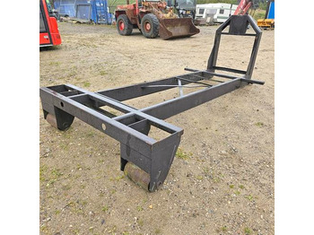 Контейнер для мультилифта