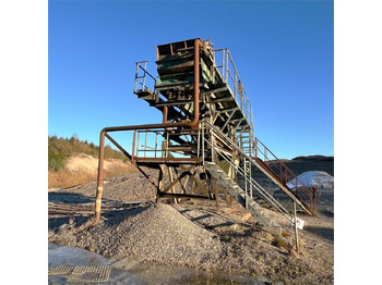 Грохот ABC Jig: фото 4 Грохот ABC Jig: фото 4