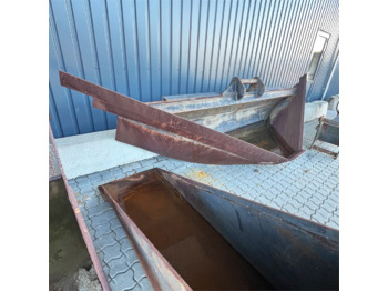 Ковш для экскаватора для Строительной техники ABC Profilskovl: фото 5 Ковш для экскаватора для Строительной техники ABC Profilskovl: фото 5