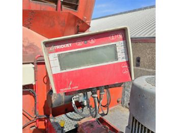 Кормораздатчик ABC SM10: фото 5 Кормораздатчик ABC SM10: фото 5