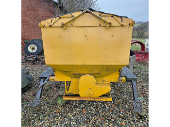 Разбрасыватель песка/ Соли ABC Saltspreder: фото 2 Разбрасыватель песка/ Соли ABC Saltspreder: фото 2