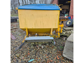 Разбрасыватель песка/ Соли ABC Saltspreder: фото 4 Разбрасыватель песка/ Соли ABC Saltspreder: фото 4