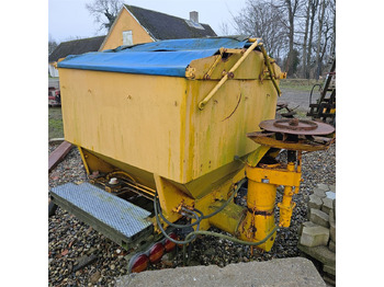 Разбрасыватель песка/ Соли ABC Saltspreder: фото 5 Разбрасыватель песка/ Соли ABC Saltspreder: фото 5