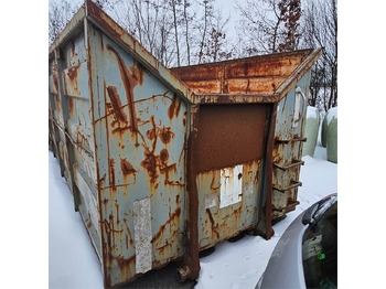 Контейнер для мультилифта ABC WH20: фото 3