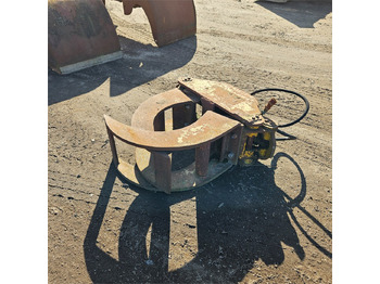 Грейфер ABC Wood: фото 3 Грейфер ABC Wood: фото 3