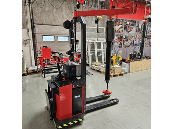 Подъёмник AL-LIFT AL-PACK STACKER: фото 5 Подъёмник AL-LIFT AL-PACK STACKER: фото 5