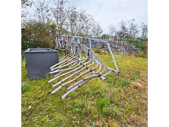 Техника для внесения удобрений AP-K